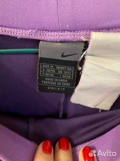 Спортивные штаны nike винтаж