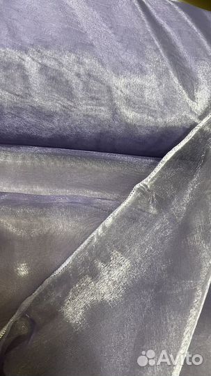 Органза рулон 29 метров