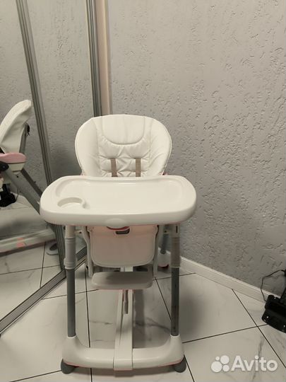 Стульчик для кормления Peg-Perego Италия