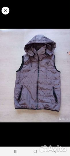 Жилет р.46