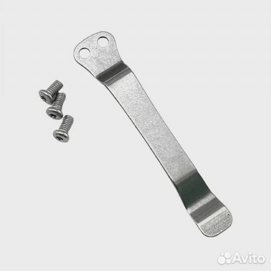 Клипса для крепления ножа на карман