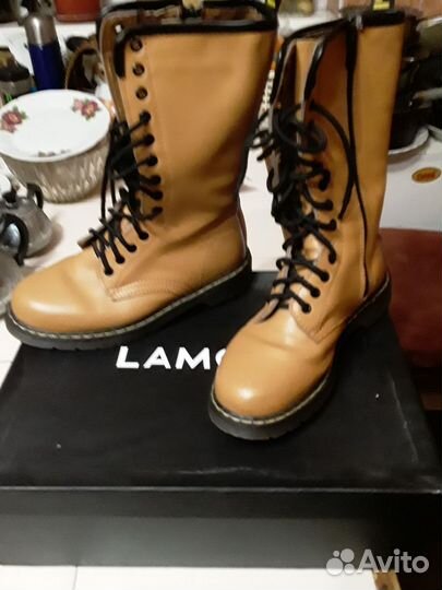 Ботинки женские 37 размер