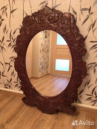 Зеркала, резная рама, багет