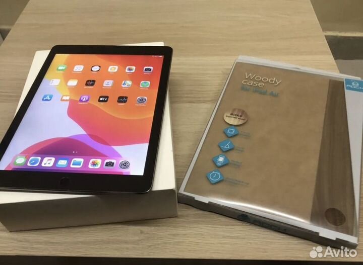 iPad air 128gb + Lte