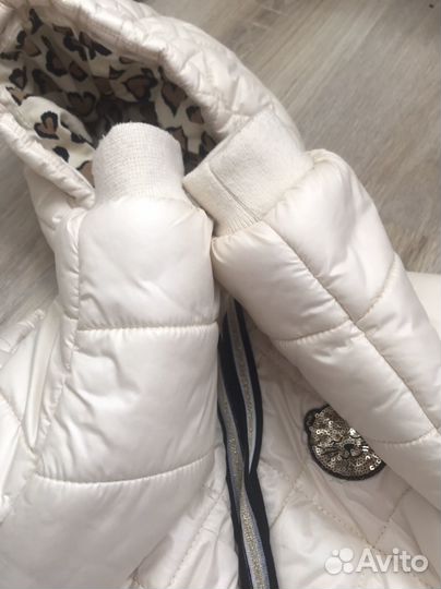 Куртка демисезонная для девочки 92