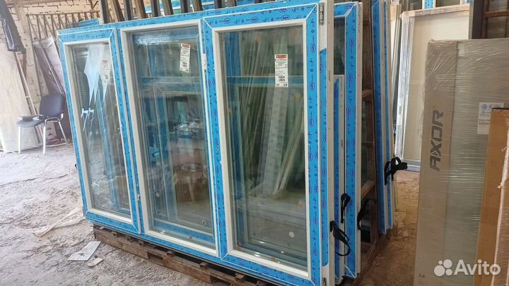 Пластиковые окна, балконные блоки и двери пвх