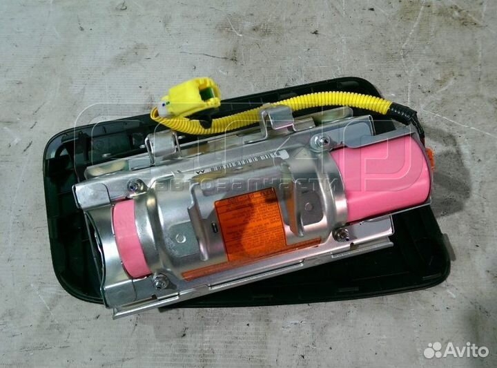 Подушка безопасности пассажира Subaru Impreza GGC