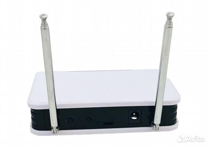 Усилитель сигнала кнопки вызова официанта к часам