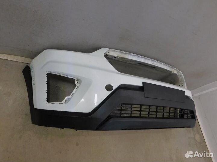 Бампер передний Hyundai Creta