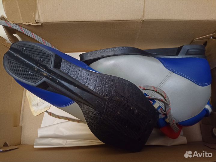 Ботинки лыжные детские, размер 31