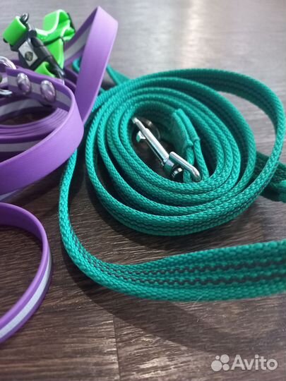 Игрушки, лакомство, поводок для собак