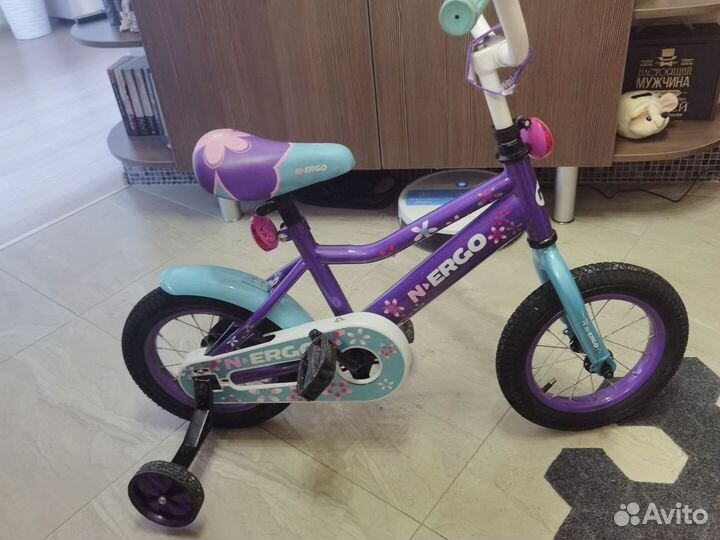 Детский велосипед бу