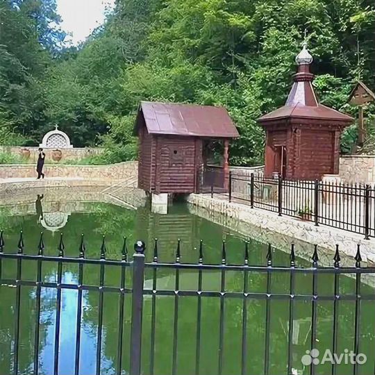 Тур из Уфы в Святые Кустики и на источник Башкирия