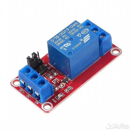 Реле Arduino