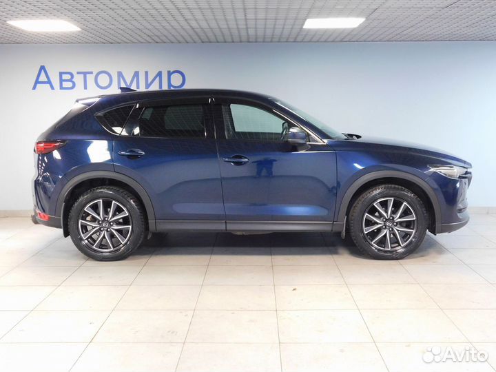 Mazda CX-5 2.0 AT, 2018, 199 767 км