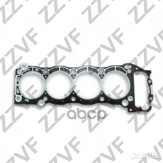 Прокладка гбц toyota 4 runner/hilux surf (95-02