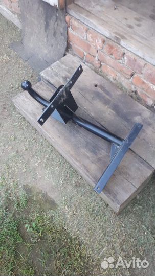 Фаркоп на ваз 21099