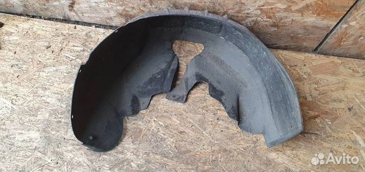 Локер задний правый Volkswagen Golf V 2003-2009