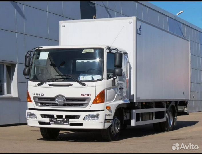 Запчасти Hino 500 E3/4 12 26/18 26 J08E