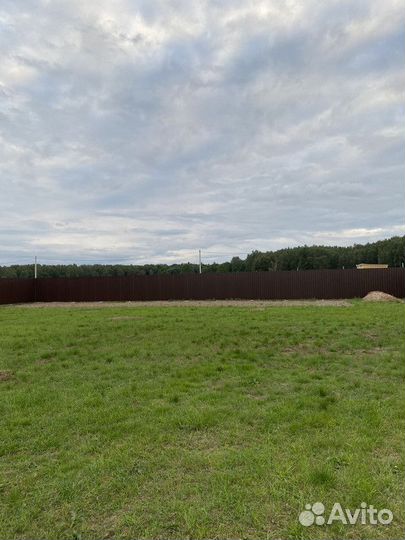 Забор для дачи