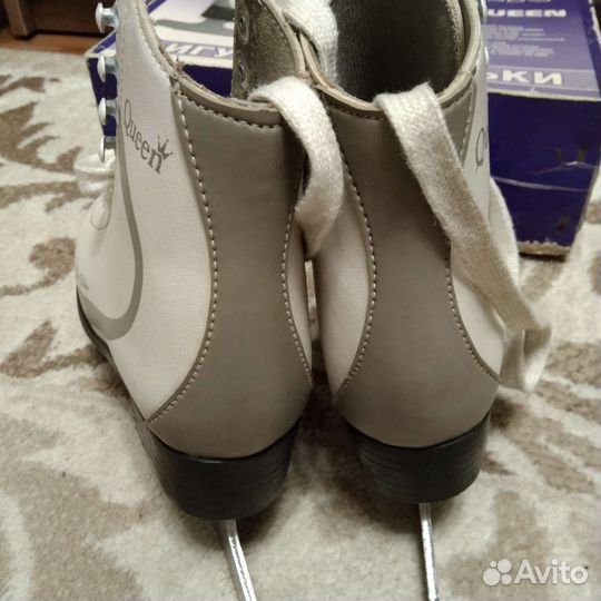 Коньки детские 30 размер