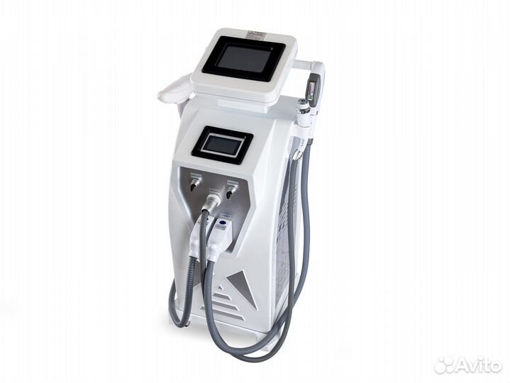 Аппарат 3 в 1 по уходу за кожей и волосами IPL-3