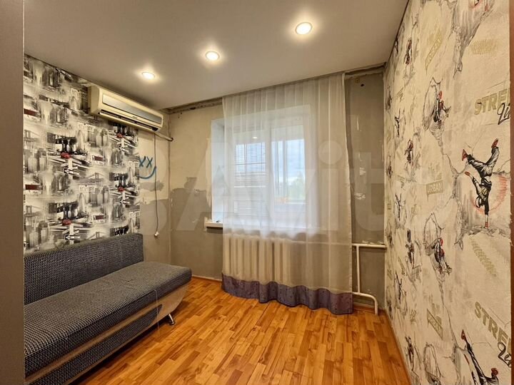 4-к. квартира, 75,8 м², 5/5 эт.