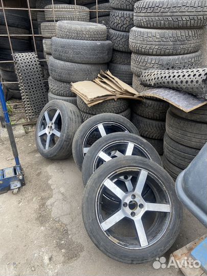 Michelin 4X4 A/T 215/55 R17