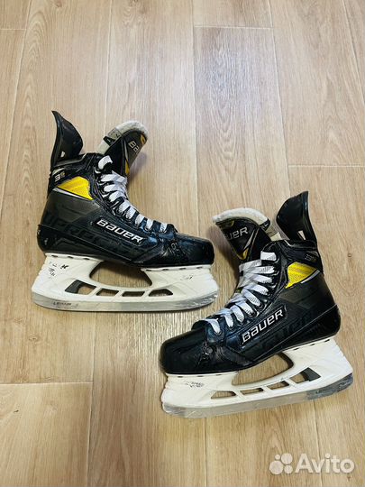 Коньки Хоккейные Bauer Supreme 3s pro 7 fit1 D