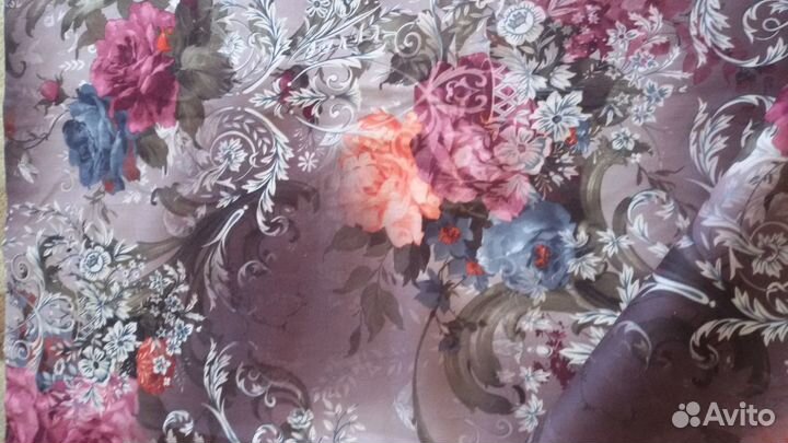 Отрезы мебельной ткани