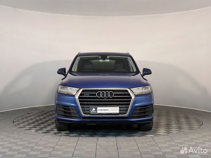 Audi Q7 3.0 AT, 2016, 176 000 км