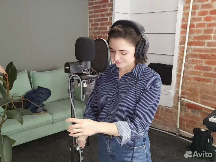 Студия звукозаписи