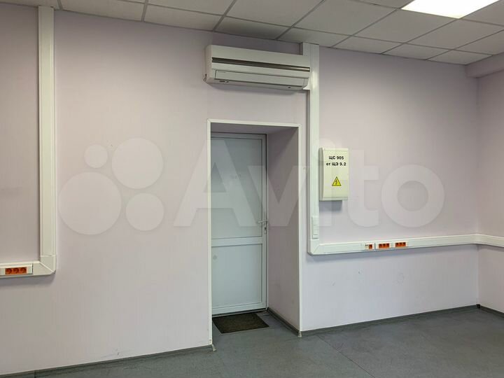 Офис, 33.6 м² 9 этаж (варианты на 2,3,6 эт.)