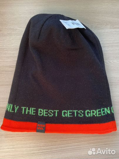 Шапка Rossignol hero, новая оригинал
