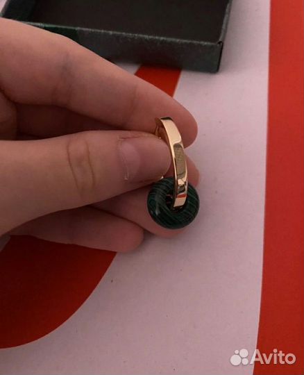 Серьги/Очки в подарок