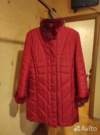 Пальто женское демисезонное Taifun 48 50