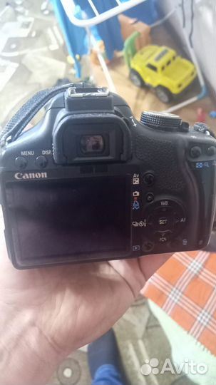 Canon eos 500d / DS126231