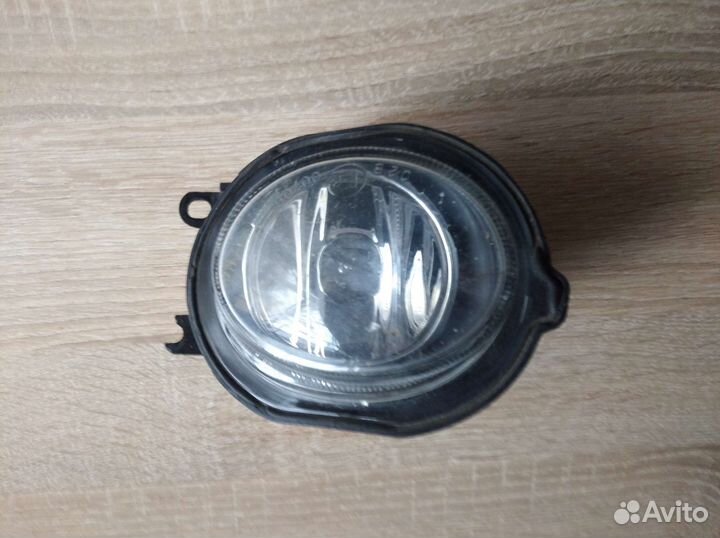 Ровер 75 45 25 фара противотуманная левая(дефект)