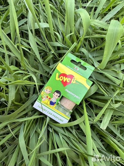 Автопарфюм