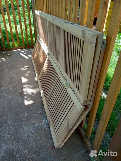 Ширма деревянная, ширма перегородка, перегородка