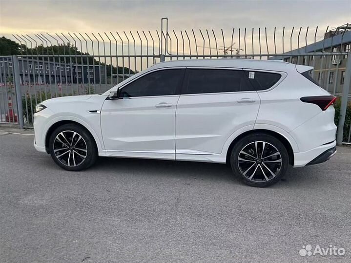 Jetour X70 Plus 1.6 AMT, 2020, 35 000 км