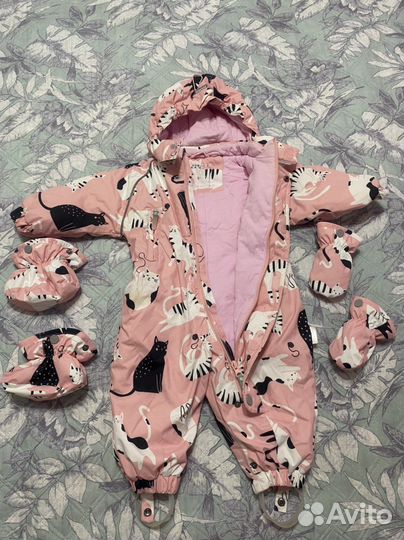 Комибенезон детский