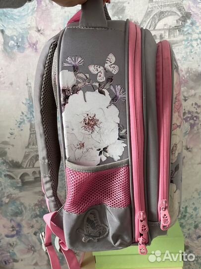 Рюкзак grizzly для девочки