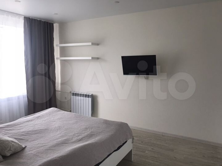1-к. квартира, 28,8 м², 5/5 эт.