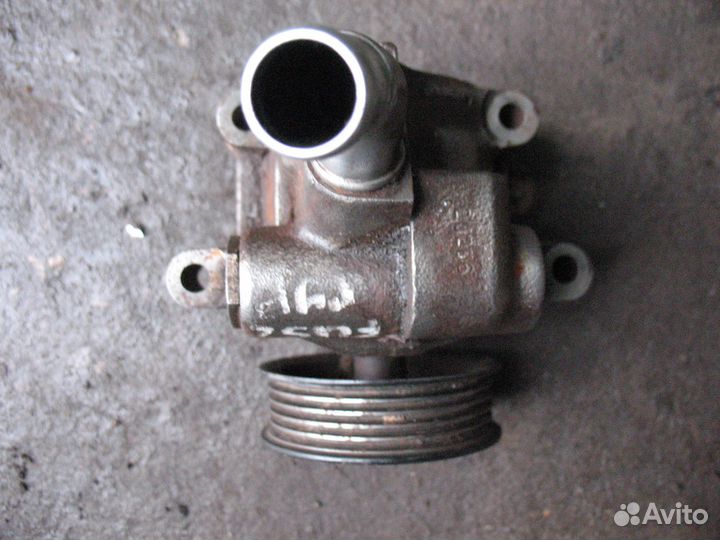 Насос гур Ford Fusion/Fiesta