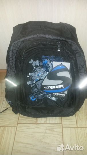 Сумка (рюкзак) для школьника