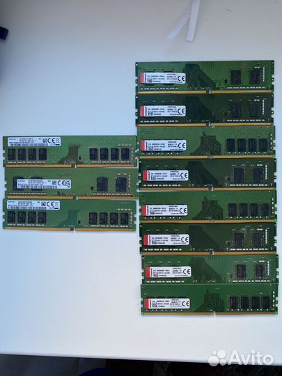 Оперативная память 8gb