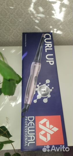 Плойка морковка новая