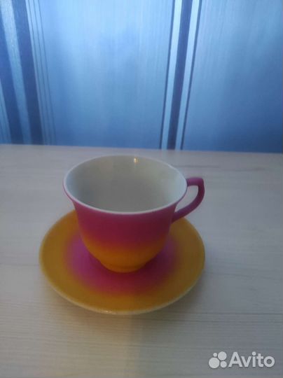 Чайная пара