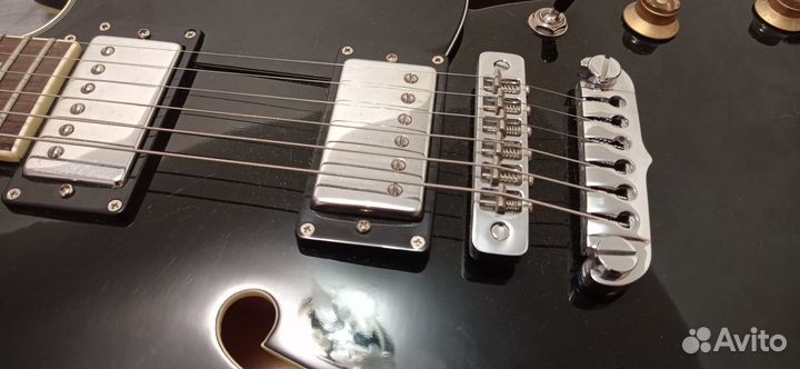 Aria TA-Classic полуакустическая